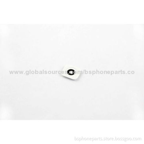 Wholesale White Home Button Rubber for iPhone 5